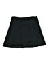Fabletics Solid Black Skort Size L - photo 1