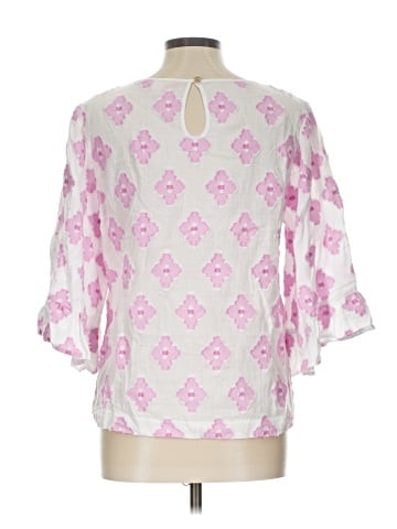Lilly Pulitzer 3/4 Sleeve Blouse (view 2)