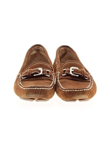 Prada Suede Loafers (view 2)