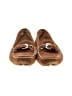 Prada Brown Suede Loafers Size EU 38 1/2 - photo 2