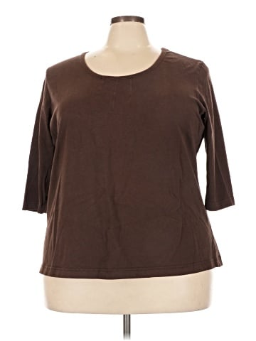JL Studio 3/4 Sleeve T-Shirt (view 1)