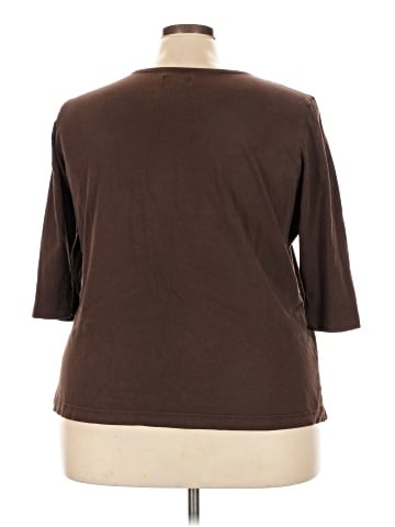 JL Studio 3/4 Sleeve T-Shirt (view 2)