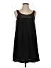 Theory 100% Polyester Black Sleeveless Top Size 2 - photo 1