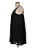 Theory 100% Polyester Black Sleeveless Top Size 2 - photo 5