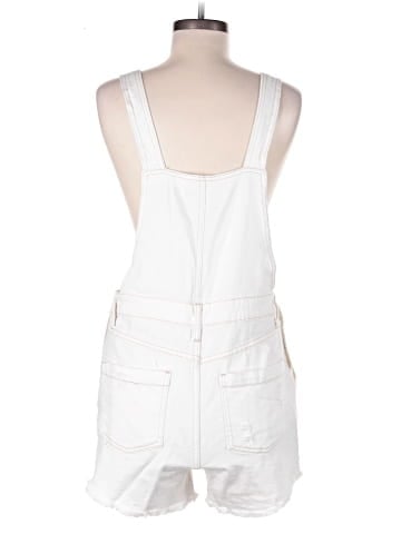 Pilcro Overall Shorts (view 2)