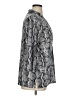 Chaus Gray Long Sleeve Blouse Size XL - photo 4