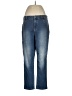 Chico's Solid Blue Jeans Size Med (1.5) - photo 1