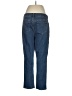 Chico's Solid Blue Jeans Size Med (1.5) - photo 2