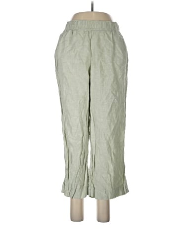 Tahari Linen Pants (view 1)