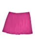 Susan Graver Solid Pink Skort Size 1X - photo 1