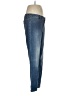 Chico's Solid Blue Jeans Size Med (1.5) - photo 4