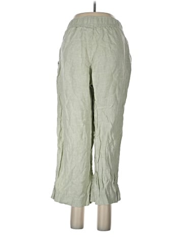 Tahari Linen Pants (view 2)