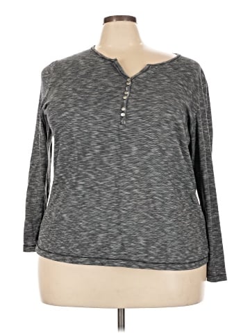 Northcrest Long Sleeve Henley (view 1)