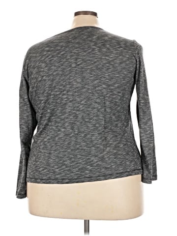 Northcrest Long Sleeve Henley (view 2)