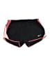 Nike 100% Polyester Black Athletic Shorts Size XL - photo 1