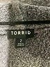 Torrid Gray Cardigan Size 2X Plus (2) - photo 7