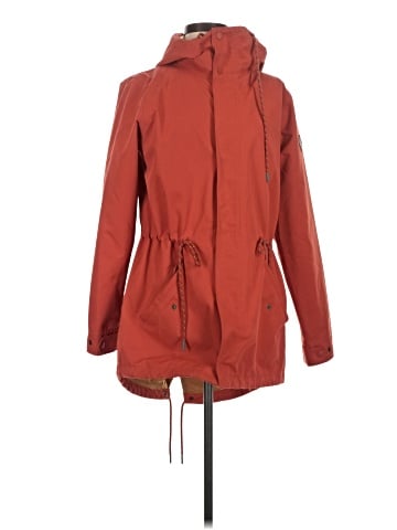 Burton Raincoat (view 1)