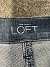 Ann Taylor LOFT Chevron-herringbone Blue Jeans Size 29 waist - photo 7