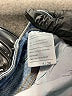 KANCAN JEANS Hearts Blue Jeans Size 5 - photo 5