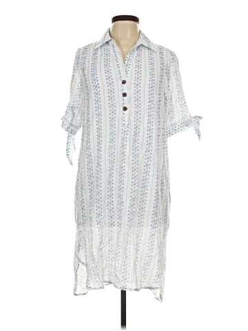 Indigo Rose Casual Dress (view 1)