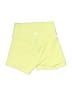 Fabletics Yellow Athletic Shorts Size XXS - photo 2