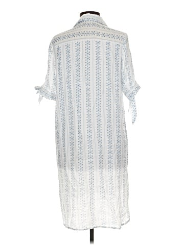 Indigo Rose Casual Dress (view 2)