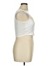 Unbranded White Tank Top Size XL - photo 4
