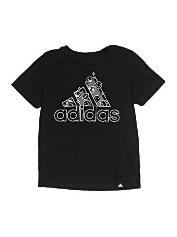 Adidas Short Sleeve T-Shirt (view 1)