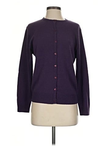 Carolyn Taylor Cardigan (view 1)