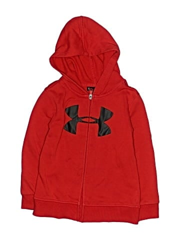 Under Armour Zip Up Hoodie (view 1)
