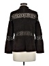 Lauren by Ralph Lauren 100% Polyester Brown Jacket Size M (petite) - photo 2