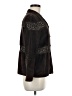 Lauren by Ralph Lauren 100% Polyester Brown Jacket Size M (petite) - photo 4