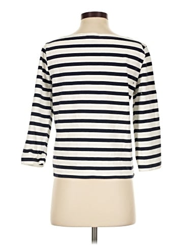 J.Crew 3/4 Sleeve T-Shirt (view 2)