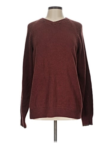 Columbia Pullover Sweater (view 1)