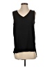 Gibson Black Sleeveless Blouse Size XS - photo 1