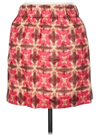 J.Crew Silk Skirt (view 2)