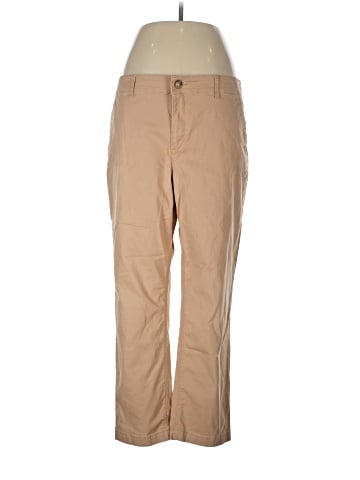 Ann Taylor LOFT Khakis (view 1)