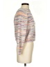 a.n.a. A New Approach Tweed Gray Pullover Sweater Size S - photo 4