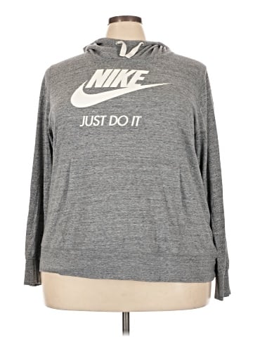 Nike Pullover Hoodie (view 1)
