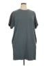 Athleta Solid Gray Casual Dress Size XL - photo 1