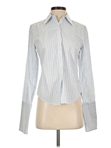 Willi Smith Long Sleeve Blouse (view 1)