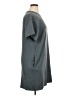 Athleta Solid Gray Casual Dress Size XL - photo 4