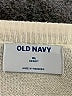 Old Navy Ivory Pullover Sweater Size XL - photo 7