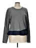 J.Crew 100% Cotton Gray Sweatshirt Size L - photo 1