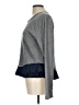 J.Crew 100% Cotton Gray Sweatshirt Size L - photo 5