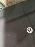 Lululemon Athletica Color Block Black Active Pants Size 2 - photo 7