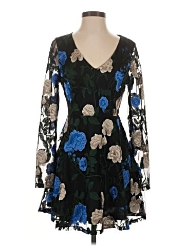 Lulus Cocktail Dress (view 1)