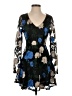 Lulus Black Cocktail Dress Size S - photo 1