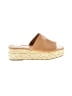 Steve Madden Tan Wedges Size 10 - photo 1