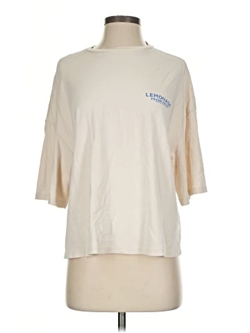 Missguided Short Sleeve Turtleneck (view 1)